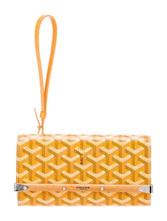 goyard clutch images|Goyard clutch price.